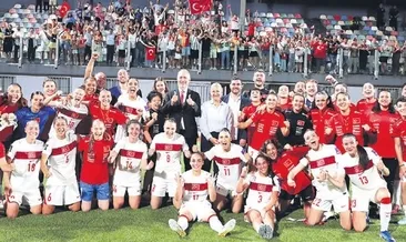 Millilerden 3 gollü zafer