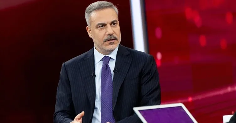 Bakan Fidan: Savaşın yayılmasını istemiyoruz