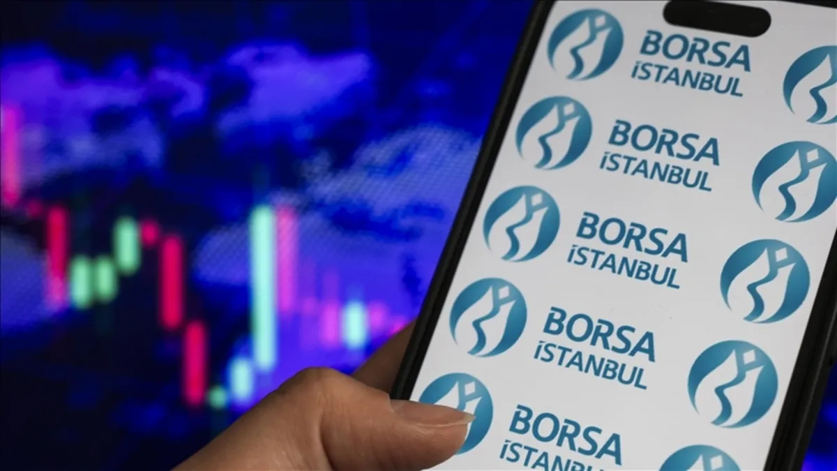 Borsa günü yükselişle tamamladı – Ekonomi Haberleri Borsa günü yükselişle tamamladı – Ekonomi Haberleri