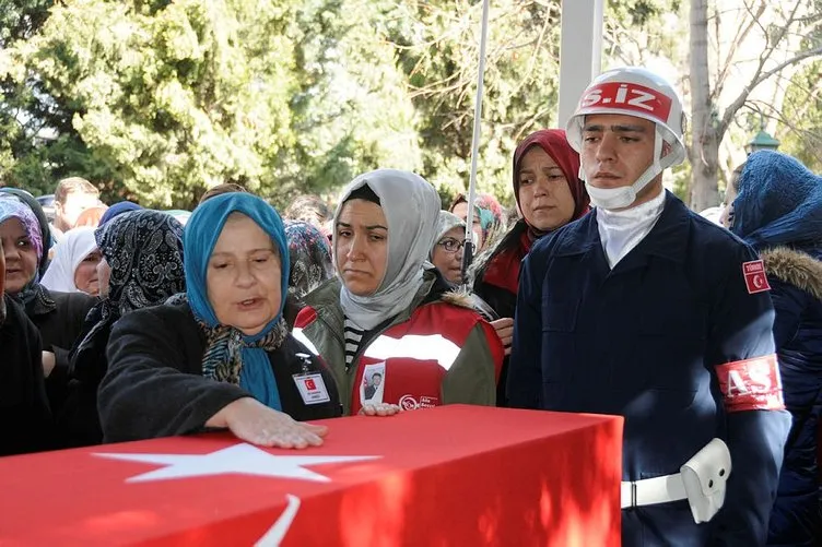 Zeytin Dalı Harekâtı'nda 11 askerimiz şehit oldu