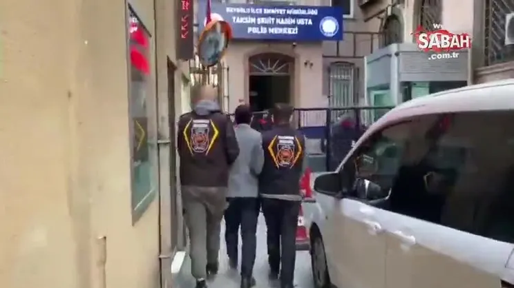 Atatürk’e hakaret etmişti... Gözaltına alındı | Video