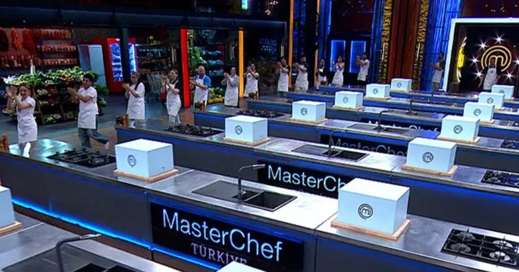 MasterChef kaptanlık oyunu kim kazandı? 6 Ekim Salı MasterChef Türkiye haftanın takımları belli oldu!