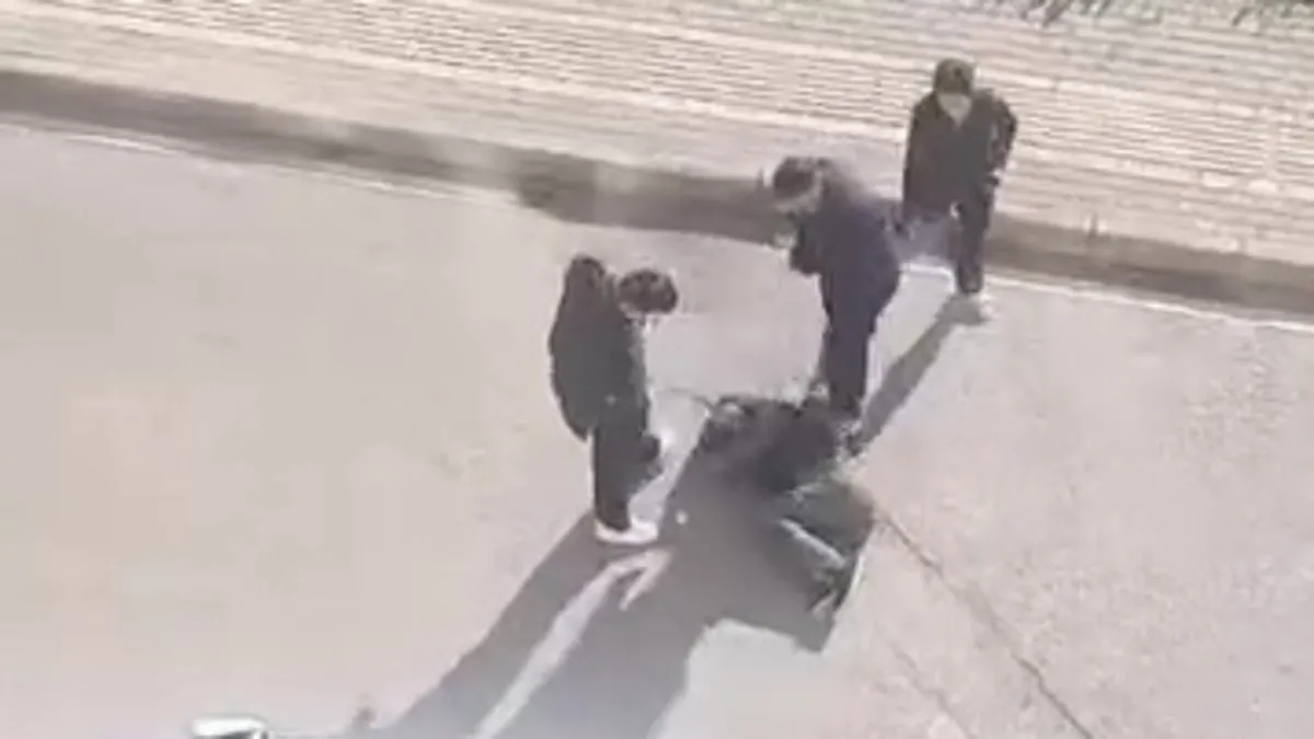 Eşini boğarak öldürmüştü! Böyle yakalanmış