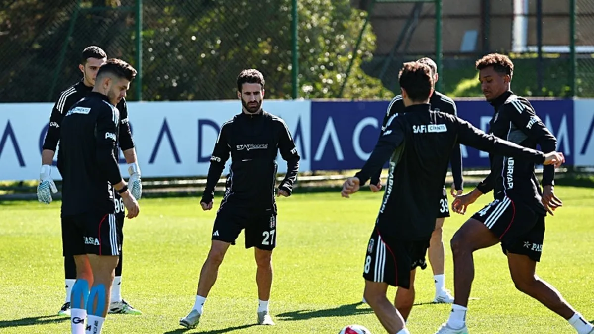 Beşiktaş’ın Konyaspor kafilesi açıklandı! – Son Dakika Spor Haberleri