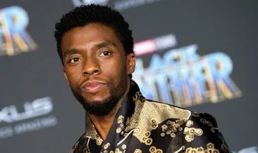 Black Panther başrol oyuncusu Chadwick Boseman hayatını kaybetti