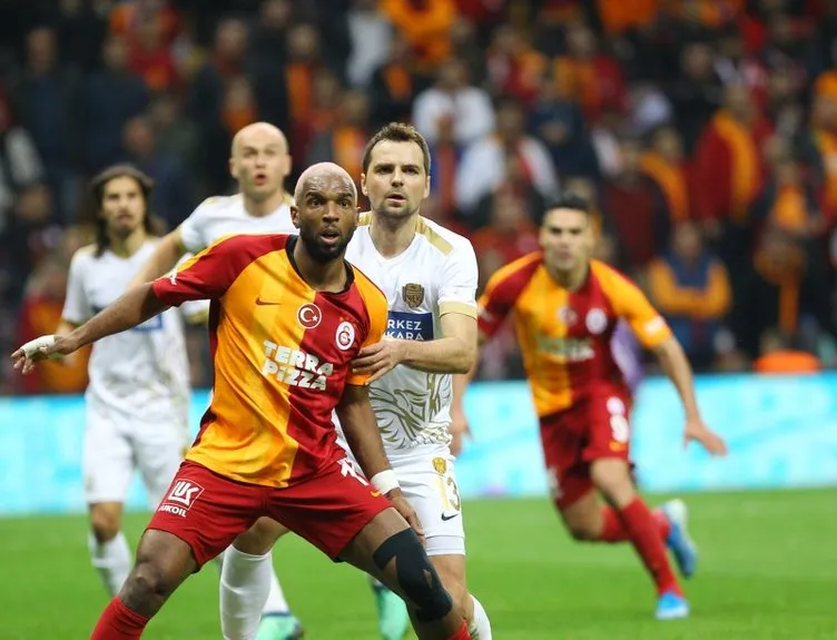 Galatasaray’ın yıldızı takımdan ayrılıyor! Anlaşma sağlandı