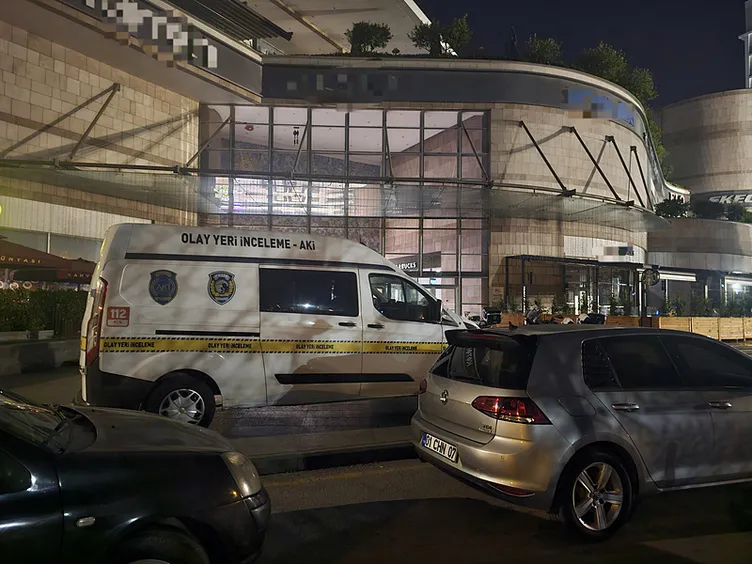 AFAD ve polis her yerde onu arıyordu: AVM’de kilo kilo altın çalan hırsız bakın nasıl yakalandı!