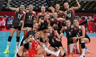 Filenin Sultanları olimpiyat beşincisi