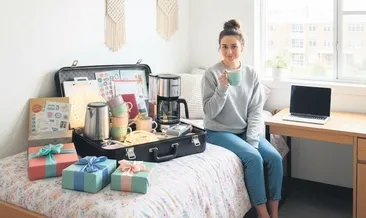 Bir itibar vitrini üniversite çeyizi