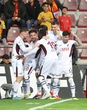 Trabzonspor’un yarı finaldeki konuğu Karagümrük!
