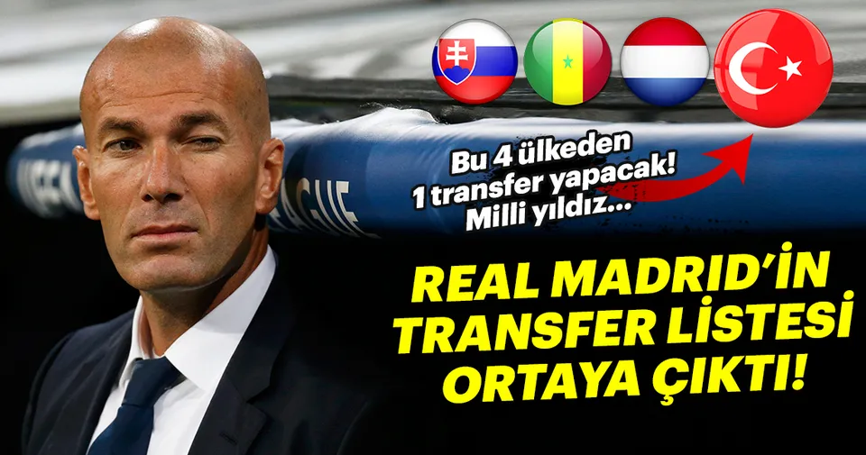 Ispanya Dan Transfer Iddiasi Real Madrid Ozan Kabak I Listesine Aldi Spor Haberleri
