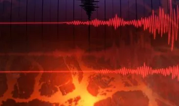 Son depremler: Amasya’da deprem! Kandilli Rasathanesi 25 Eylül Nerede deprem oldu?