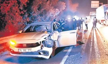 Kanseri yenen doktor kazada vefat etti #bursa