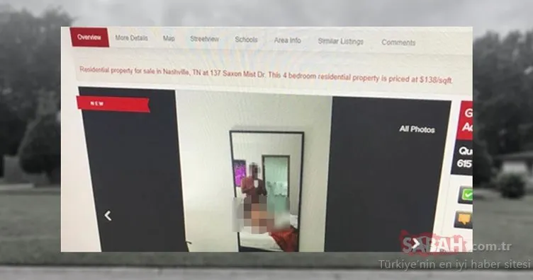 Son dakika haberi: Emlakçı cinsel ilişki fotoğraflarını sattığı evin ilanına yükledi!