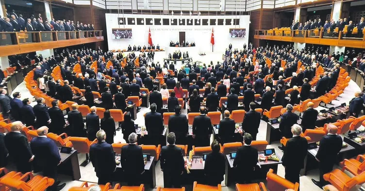 ‘Çerçeve yasa’ imzaya açıldı