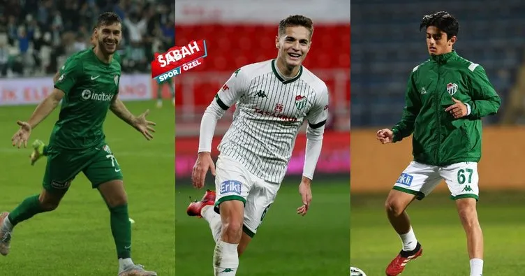 ÖZEL | Fırtına transferde sert esiyor! Trabzonspor, Bursaspor’un 3 genç yıldızı için anlaşma sağladı