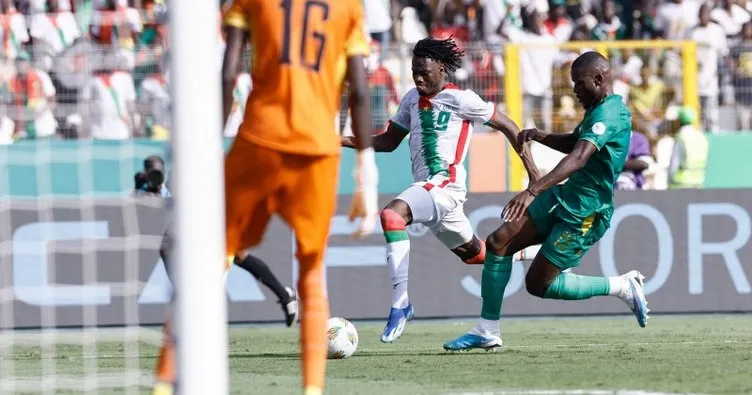 Afrika Uluslar Kupası’nda Burkina Faso ve Namibya kazandı