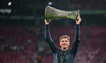 Beşiktaş’tan Oliver Glasner açıklaması