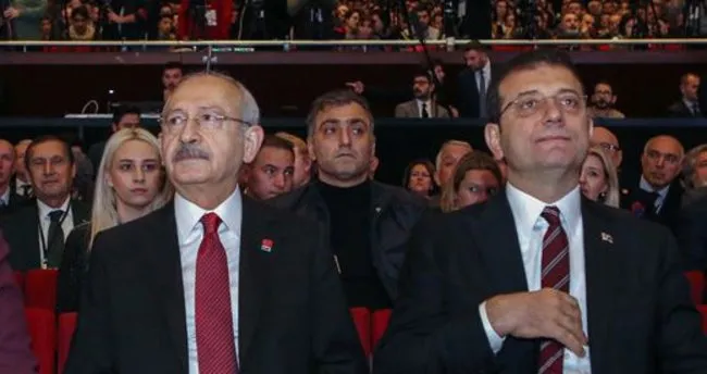 Kılıçdaroğlu ile İmamoğlu yine &quot;Terör örgütü PKK&quot; diyemedi Sosyal medyadan tepki yağdı - Son Dakika Haberler