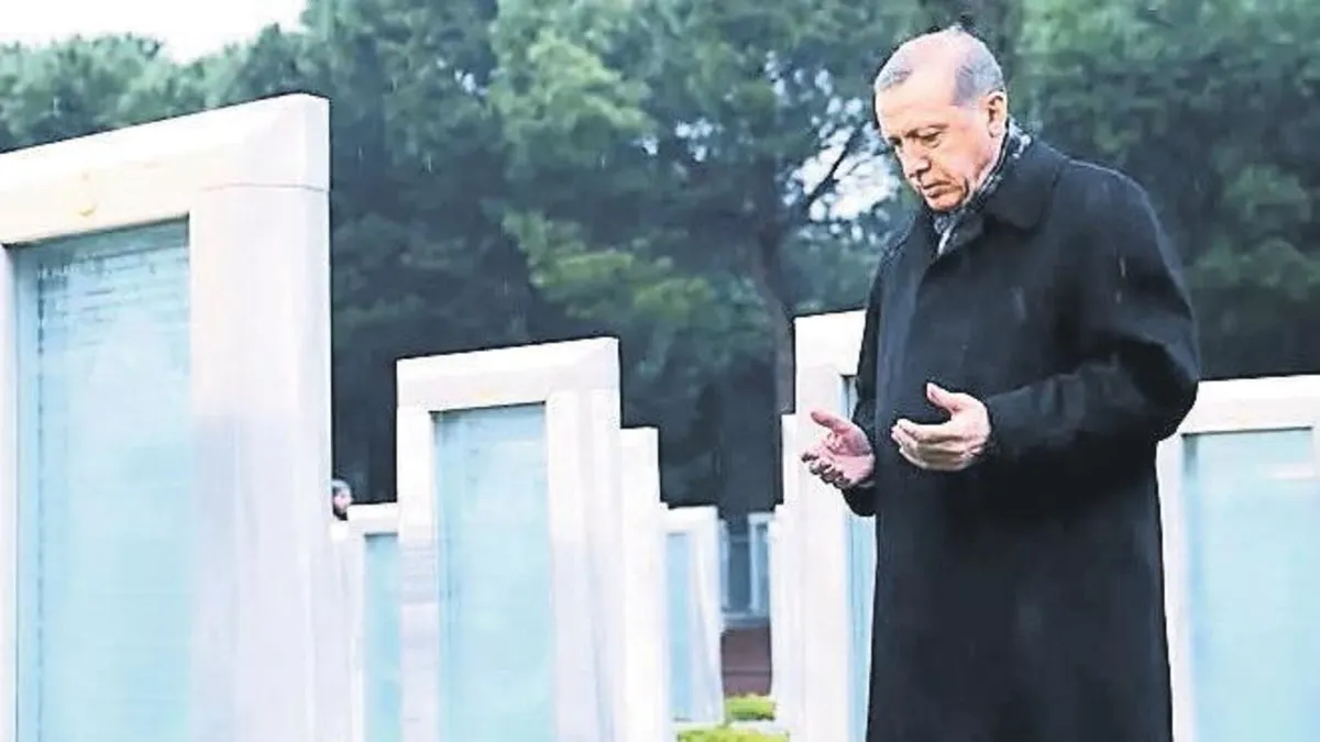 Çanakkale Zaferi mazlum milletlerin kaderini değiştirmiştir Çanakkale Zaferi mazlum milletlerin kaderini değiştirmiştir