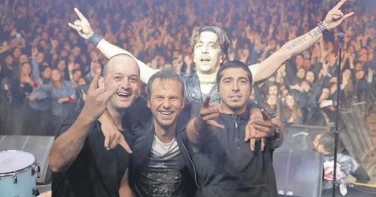 maNga, Türkiye turnesine çıkıyor