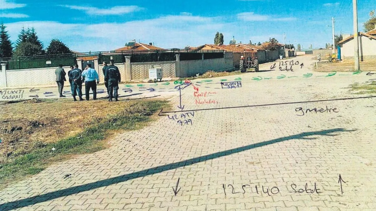 FETÖ’cü, adaleti yanıltmaya çalıştı