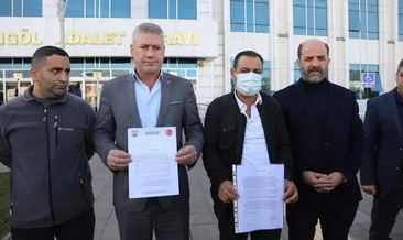 Şehit ağabeyi Tahir Gümren’den ahlaksızca küfür eden İYİ Partili Lütfü Türkkan hakkında suç duyurusu