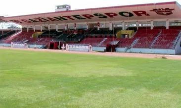 Kamil Ocak Stadyumu’na veda