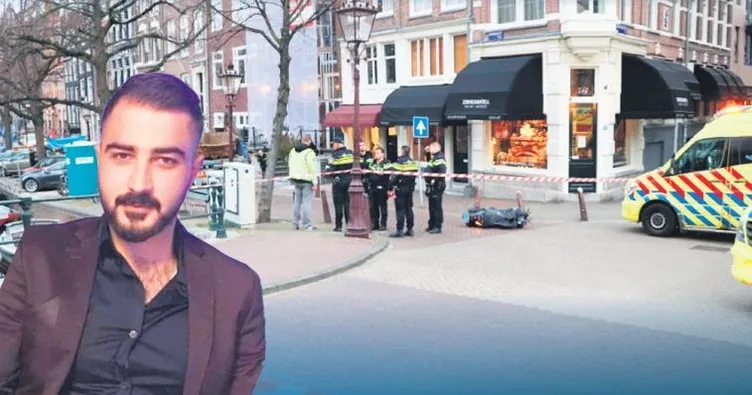 Öldüğü gün bebeği doğdu