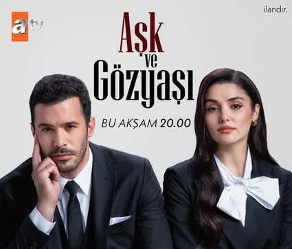AŞK VE GÖZYAŞI
