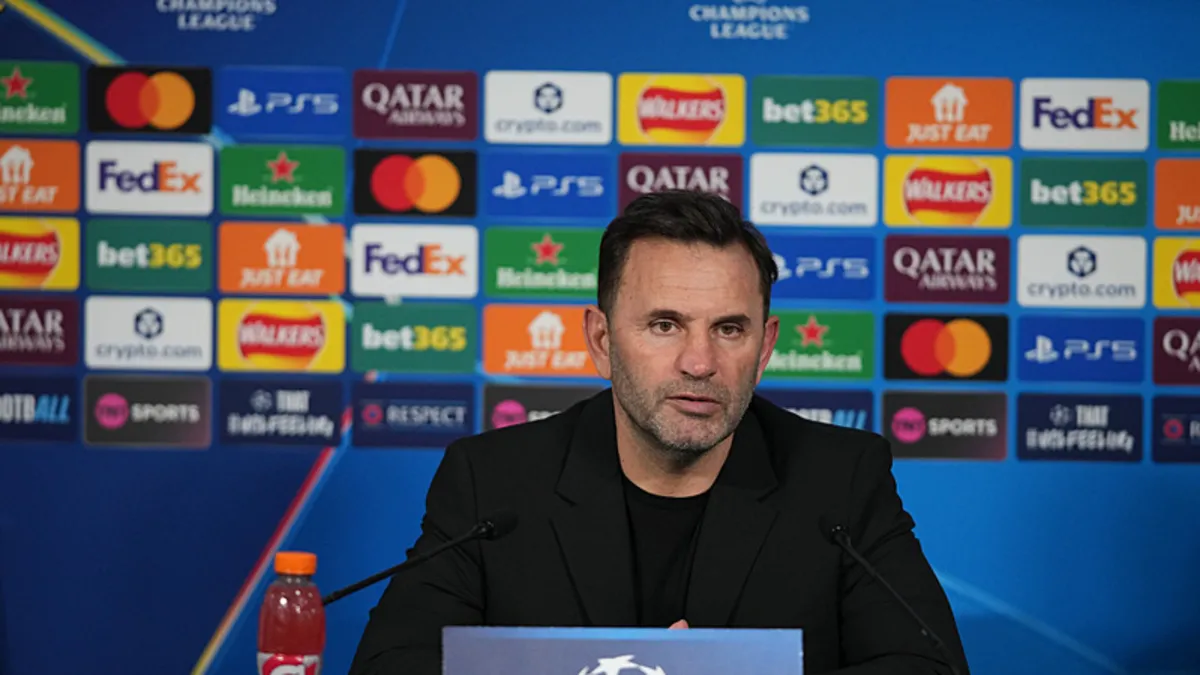 Okan Buruk’tan Juventus maçı öncesi tur mesajı! Osimhen’den transfer sözleri… Okan Buruk’tan Juventus maçı öncesi tur mesajı! Osimhen’den transfer sözleri…