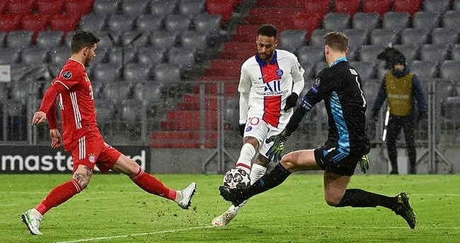 PSG Bayern Münih maçı hangi kanalda, saat kaçta? Şampiyonlar Ligi