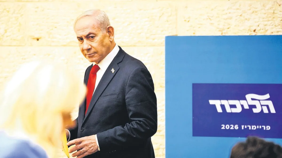 Netanyahu’ya ülkesinden net mesaj: Türkiye’ye bulaşma