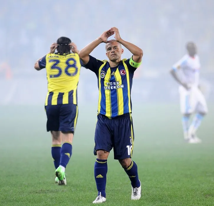 SON DAKİKA: Fenerbahçe efsanesi Alex de Souza’dan yıllar sonra gelen Galatasaray itirafı! Brezilyalı yıldız, “Kapıyı açtım ve…”