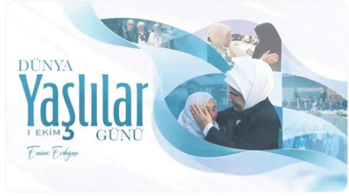 Büyüklerimizin yanında durmak bizi biz yapan değerlerin gereği