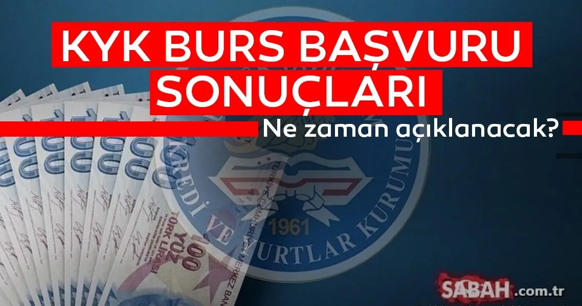 Gozler O Aciklamada Kyk Burs Sonuclari Aciklandi Mi Ne Zaman Aciklanacak 2020 2021 Kyk Kredi Ve Burs Basvuru Sonuclari Icin Tarih Belli Oldu Mu Ne Zaman Son Dakika Haberler