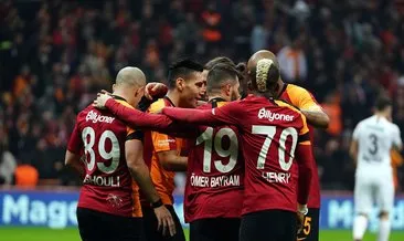 Galatasaray’da Sivasspor ve Beşiktaş maçlarının primi belli oldu