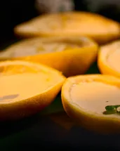 Fırın yok, uğraş yok! Yazın en ferah tatlısı limon posset