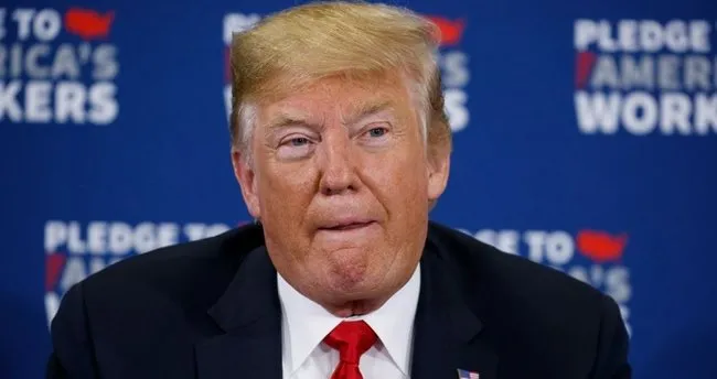 Trump: Sanırım Mattis biraz Demokrat Trump: Sanırım Mattis biraz Demokrat