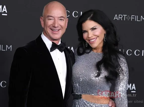 Dünyanın en zenginlerinden Jeff Bezos düğününe 600 milyon dolar harcayacak!