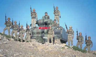 Zagros’a 4 koldan kuşatma