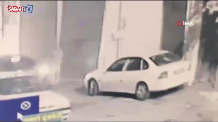 Gaziantep'te kurşunlama-kundaklama şüphelilerine dev operasyon: 8 gözaltı | Video