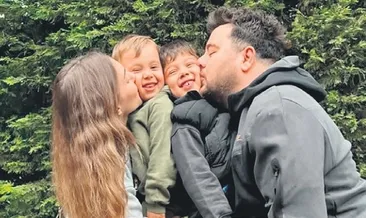 Kahkahaları hiç susmasın