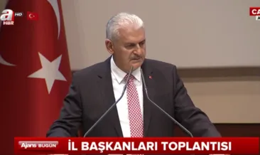 Başbakan Binali Yıldırım’dan Kılıçdaroğlu’na önemli mesajlar