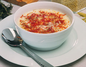 Kremalı Patates Çorbası Tarifi