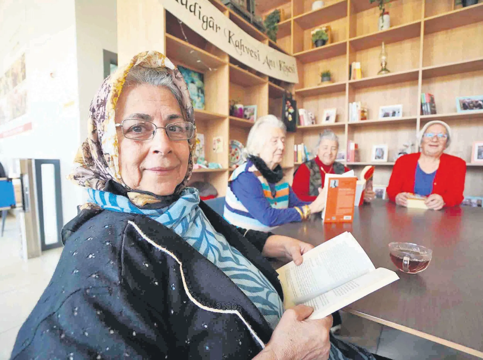 60 yaş üzerine ‘ikinci bahar evi’