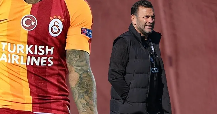 Son dakika transfer haberi: Galatasaray, eski yıldızı için harekete geçti! Morata’dan sonra bir bomba daha...