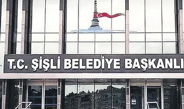 Şişli Belediyesi’nden ‘mühür’ skandalı