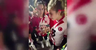 SON DAKİKA: Tokyo’dan bir Altın daha! Cumhurbaşkanı Erdoğan, Golbol Kadın Milli Takımı’nı telefonla arayarak tebrik etti