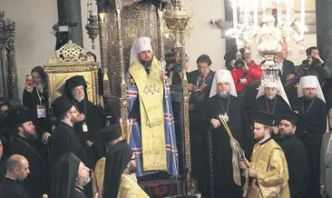Ukrayna Ortodoks Kilisesi artık bağımsız
